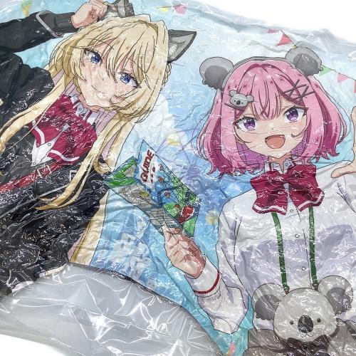 わたしが恋人になれるわけないじゃん、ムリムリ！ S賞 クッション くじ引き堂