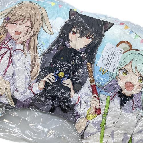 わたしが恋人になれるわけないじゃん、ムリムリ！ S賞 クッション くじ引き堂