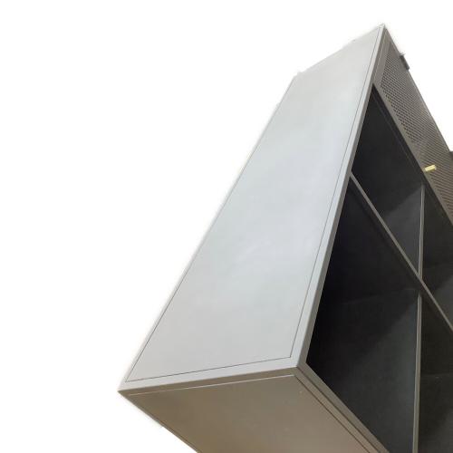 Franc franc (フランフラン) キャビネット 58 ブラック MODERN WORKS