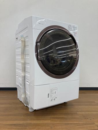 TOSHIBA (トウシバ) ドラム式洗濯乾燥機 洗濯容量12.0kg 乾燥容量7.0kg TW-127X8L 2020年製