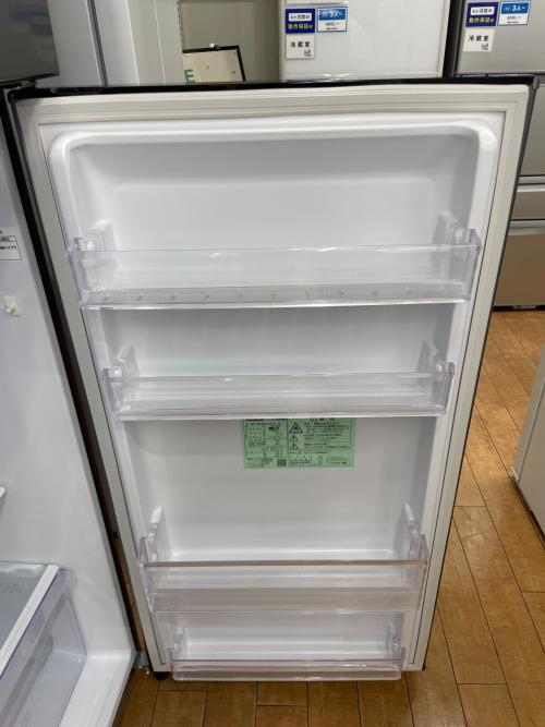 Panasonic (パナソニック) 2ドア冷蔵庫 NR-B252T-H 2024年製 248L