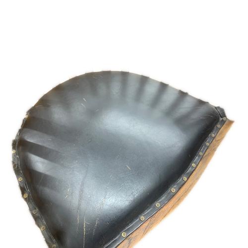 バタヴィアチェア ブラウン×ブラック