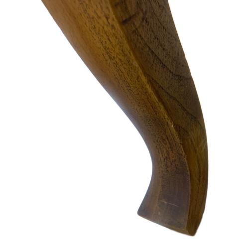 バタヴィアチェア ブラウン×ブラック