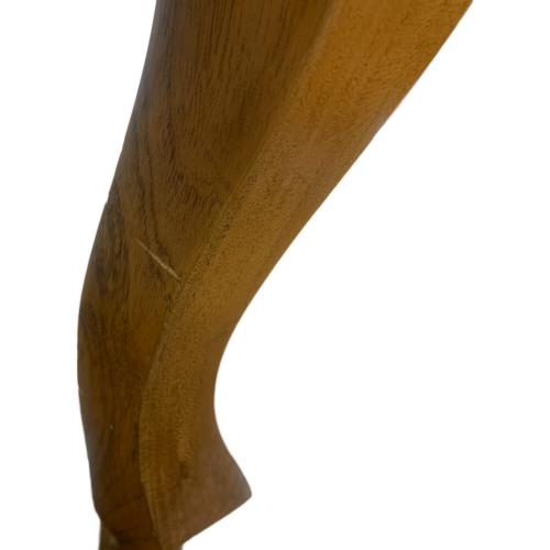 バタヴィアチェア ブラウン×ブラック