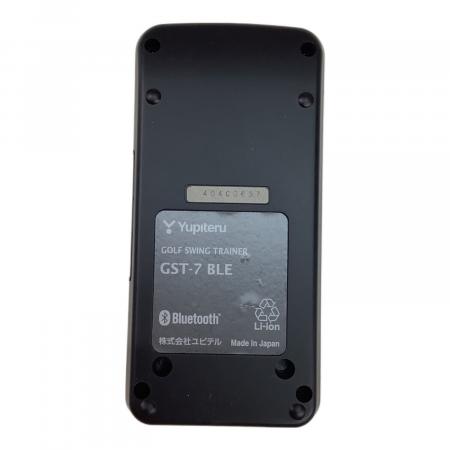 YUPITERU (ユピテル) ゴルフ距離測定器 ブラック GST-7 BLE