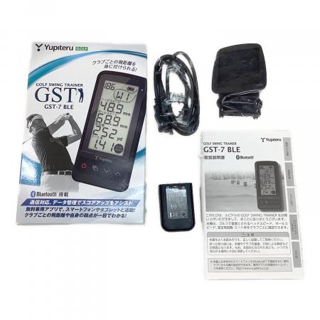 YUPITERU (ユピテル) ゴルフ距離測定器 ブラック GST-7 BLE