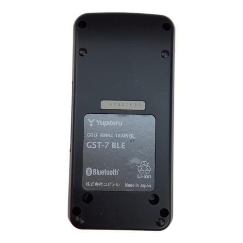 YUPITERU (ユピテル) ゴルフ距離測定器 ブラック GST-7 BLE
