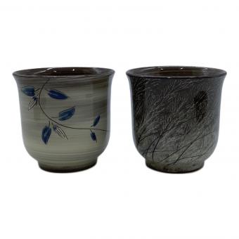 13代目横石 (ジュウサンダイメ ヨコイシ) 湯呑みセット