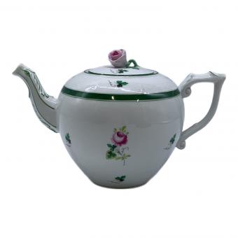 Herend (ヘレンド) ティーポット ウィーンのバラ