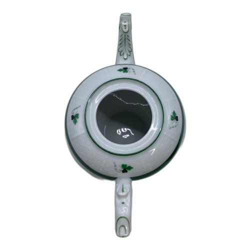 Herend (ヘレンド) ティーポット ウィーンのバラ