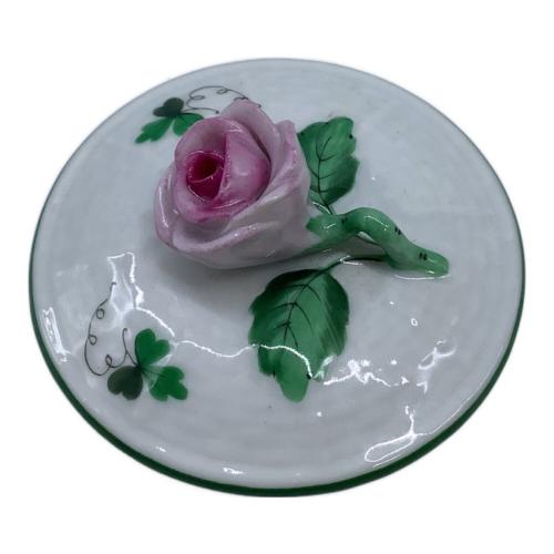 Herend (ヘレンド) ティーポット ウィーンのバラ