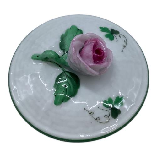 Herend (ヘレンド) ティーポット ウィーンのバラ