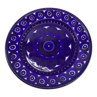 ARABIA (アラビア) プレート 25cm バレンシア