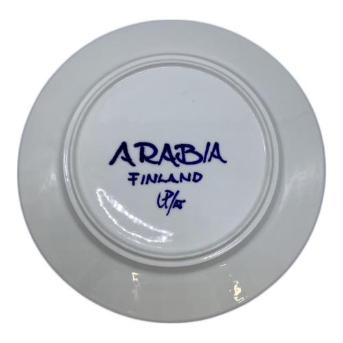 ARABIA (アラビア) プレート 25cm バレンシア
