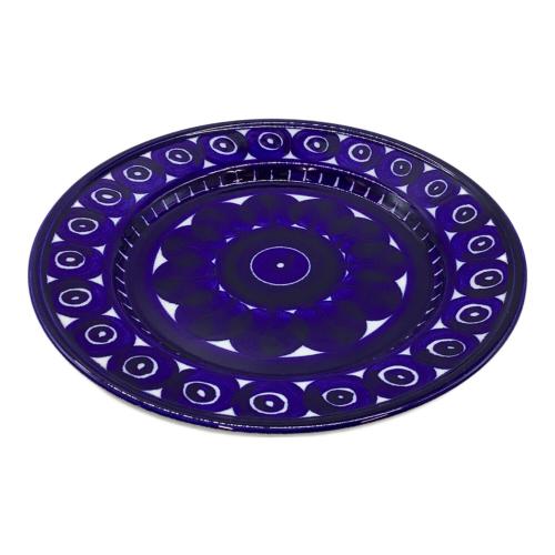 ARABIA (アラビア) プレート 25cm バレンシア