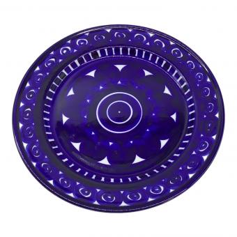 ARABIA (アラビア) プレート 33cm バレンシア