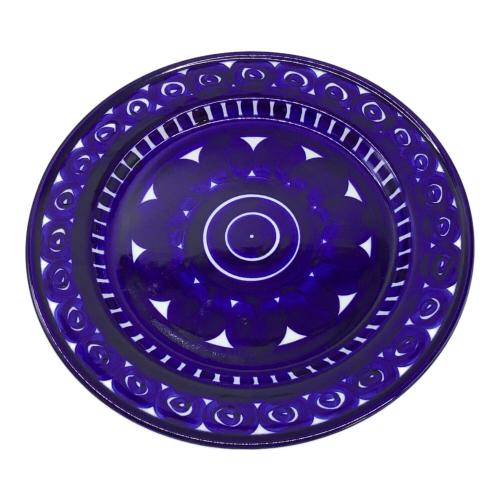 ARABIA (アラビア) プレート 33cm バレンシア