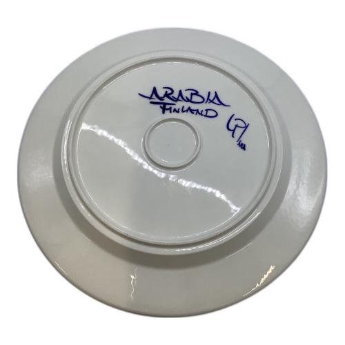 ARABIA (アラビア) プレート 33cm バレンシア