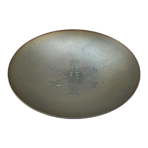 純銀杯 変色有 記念刻印有