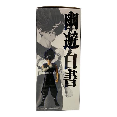 幽遊白書 (ユウユウハクショ) C賞 飛影 MASTERLISE フィギュア 一番くじ