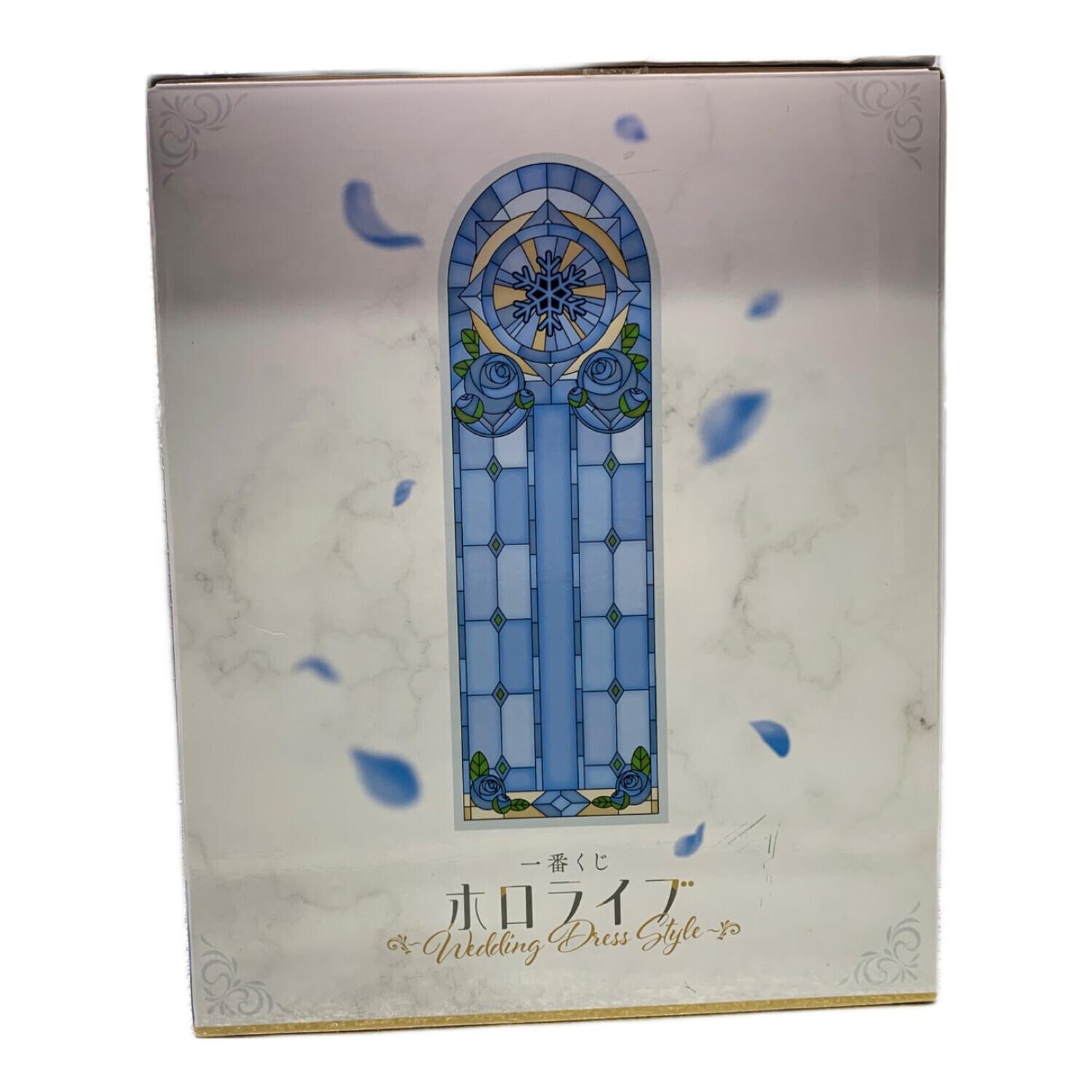 □ホロライブ (ホロライブ) 雪花ラミィ フィギュア 一番くじ