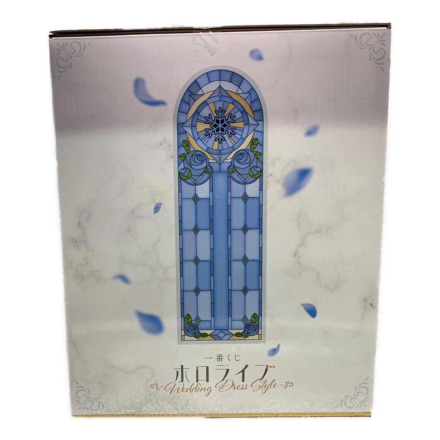 □ホロライブ (ホロライブ) 雪花ラミィ フィギュア 一番くじ