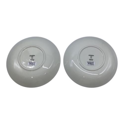 ARABIA (アラビア) プレート 24h トゥオキオ