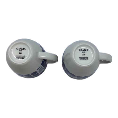 ARABIA (アラビア) マグカップ 24h トゥオキオ
