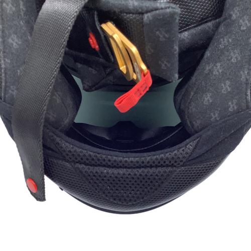 HJC (エイチジェーシー) バイク用ヘルメット MONSTER ENERGY SIZE L PSCマーク(バイク用ヘルメット)有