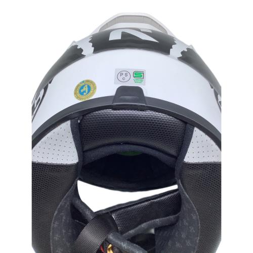 HJC (エイチジェーシー) バイク用ヘルメット MONSTER ENERGY SIZE L PSCマーク(バイク用ヘルメット)有