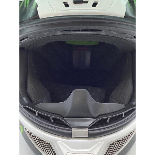 HJC (エイチジェーシー) バイク用ヘルメット MONSTER ENERGY SIZE L PSCマーク(バイク用ヘルメット)有