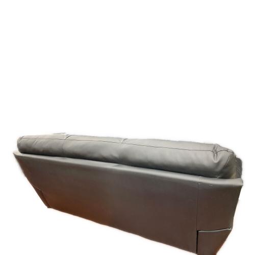 ニトリ 3人掛けソファー ブラック