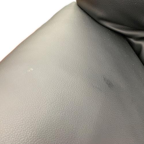 ニトリ 3人掛けソファー ブラック