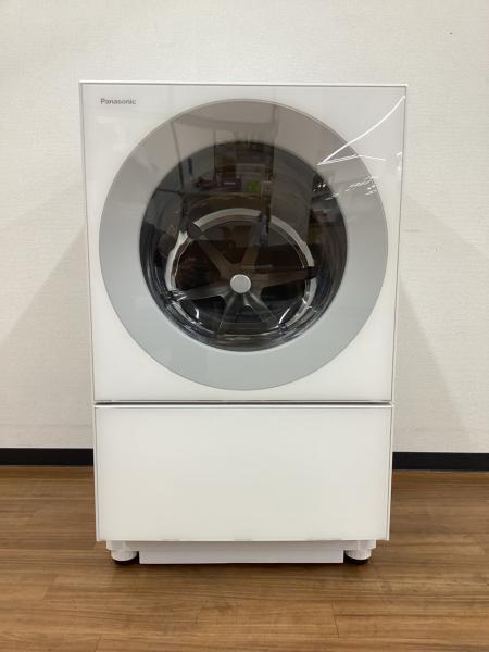 【愛品館八千代店】Panasonic　2022年製　7.0/3.5㎏ドラム式洗濯乾燥機　NA-VG770L Panasonic (パナソニック) ドラム式洗濯乾燥機 NA-VG770L 2023年製