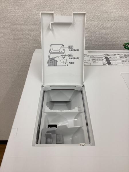 Panasonic (パナソニック) ドラム式洗濯乾燥機 NA-VG770L 2023年製