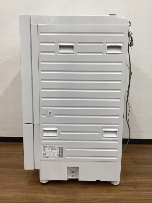 Panasonic (パナソニック) ドラム式洗濯乾燥機 NA-VG770L 2023年製