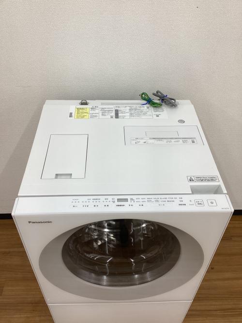 Panasonic (パナソニック) ドラム式洗濯乾燥機 NA-VG770L 2023年製