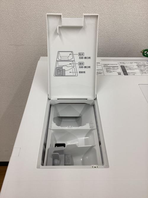 Panasonic (パナソニック) ドラム式洗濯乾燥機 NA-VG770L 2023年製