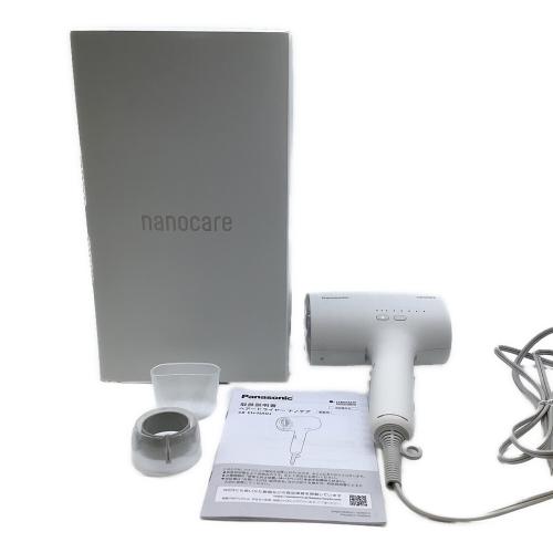 Panasonic (パナソニック) ヘアードライヤー EH-NA0J 2023年製