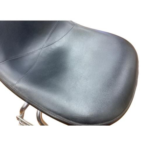 Herman Miller (ハーマンミラー) サイドシェルチェア 369 ブラック×シルバー