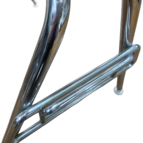 Herman Miller (ハーマンミラー) サイドシェルチェア 369 ブラック×シルバー