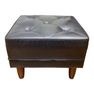 カリモク60 (カリモクロクマル) オットマン X36206BD 369 ブラック