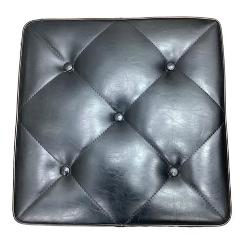 カリモク60 (カリモクロクマル) オットマン X36206BD 369 ブラック