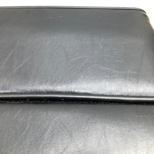 カリモク60 (カリモクロクマル) オットマン X36206BD 369 ブラック