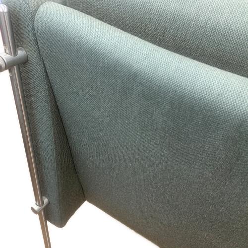 arflex (アルフレックス) 1人掛けソファー 155 グレー FELIX