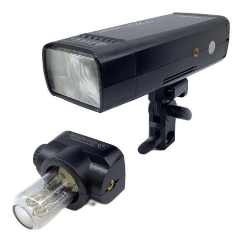 GODOX (ゴドックス) ポケットフラッシュ WITSTRO AD200