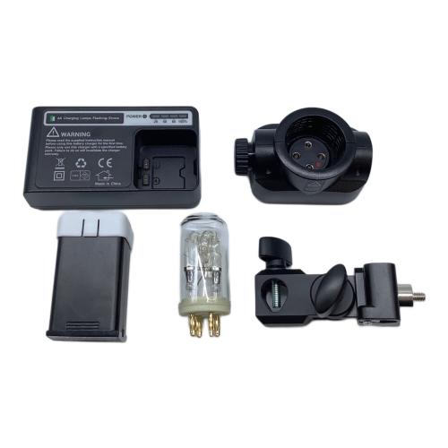 GODOX (ゴドックス) ポケットフラッシュ WITSTRO AD200