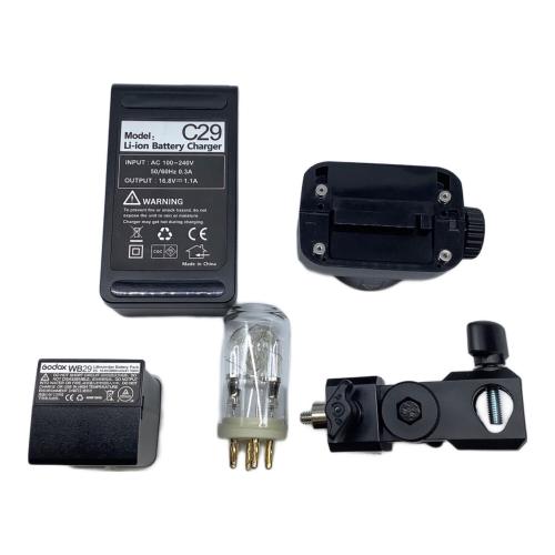 GODOX (ゴドックス) ポケットフラッシュ WITSTRO AD200