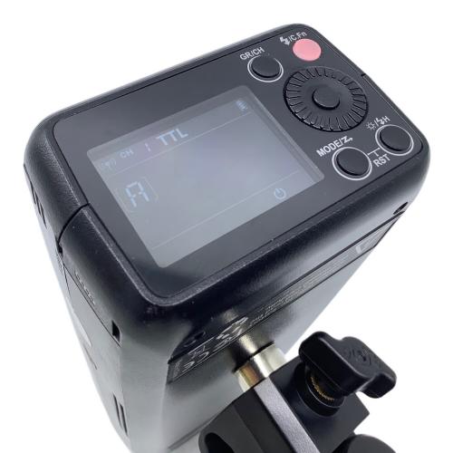 GODOX (ゴドックス) ポケットフラッシュ WITSTRO AD200