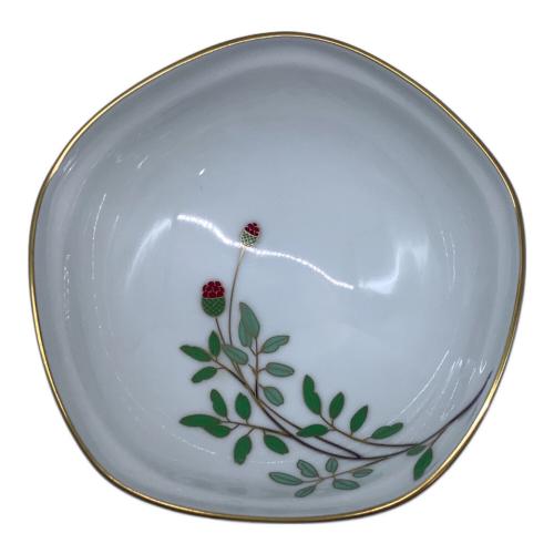 香蘭社 (コウランシャ) 小鉢 吾亦紅